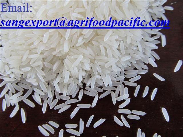 VIETNAM JASMINE RICE (5% Broken)