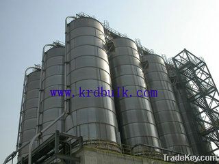 Tube chain conveyor