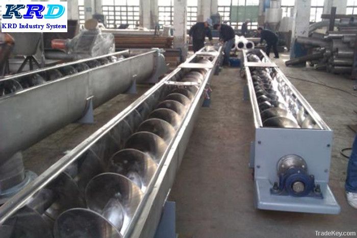 Flexible Screw  conveyor