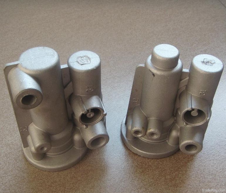 stainless steel casting