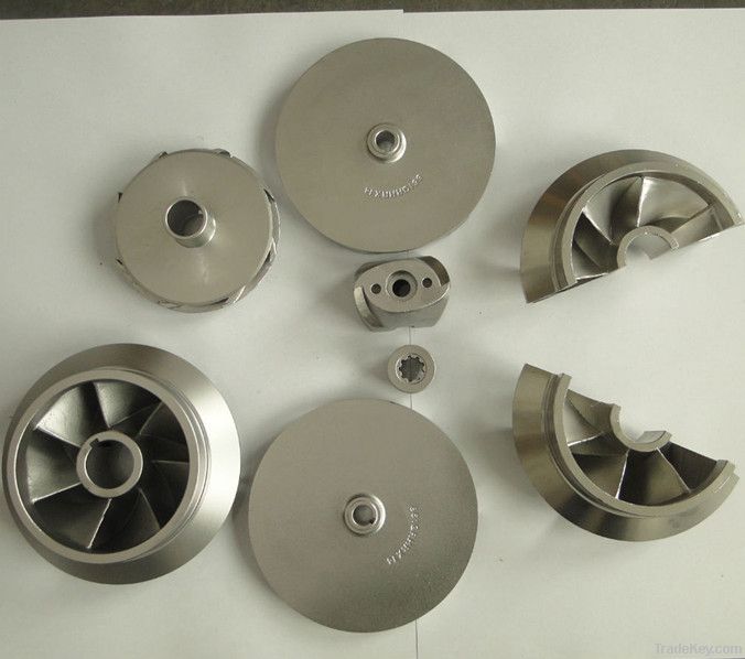 precision casting