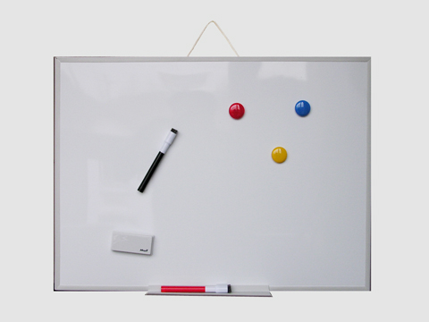 WHITE BOARDS