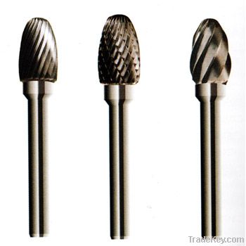 Carbide burs