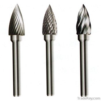 Carbide burs