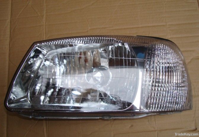 Head Lamp for Hyundai Accent 2000 L:92101-25010 R:92102-25010