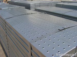 Scaffolding steel Plank