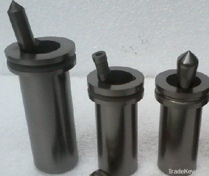 high density graphite crucible