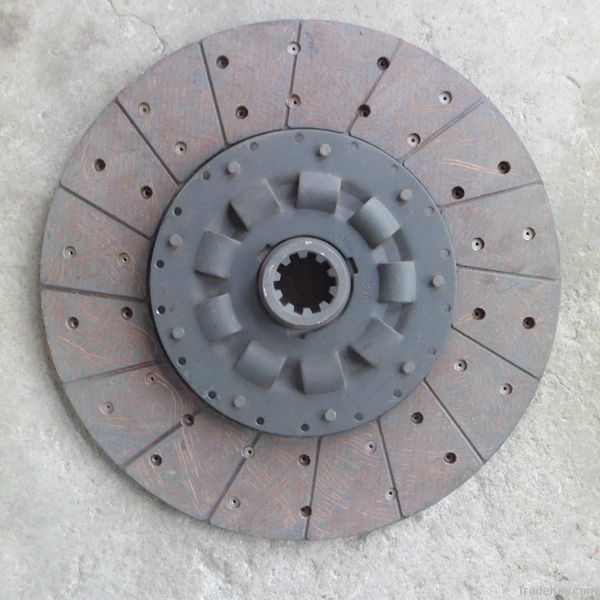 clutch disc