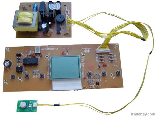 Intelligent Controller for de-humidifier