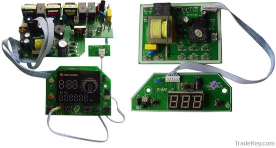 Controller for oxygen generator