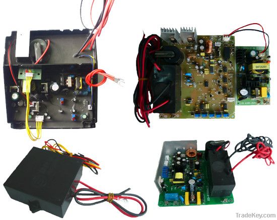 DC High Voltage Power Supply