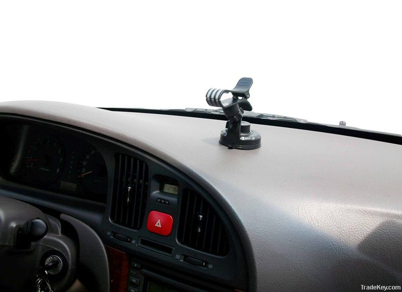 Plastic dashboard holder for Apple iphone