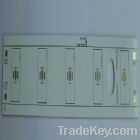 LED aluminum plate