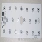 LED aluminum plate