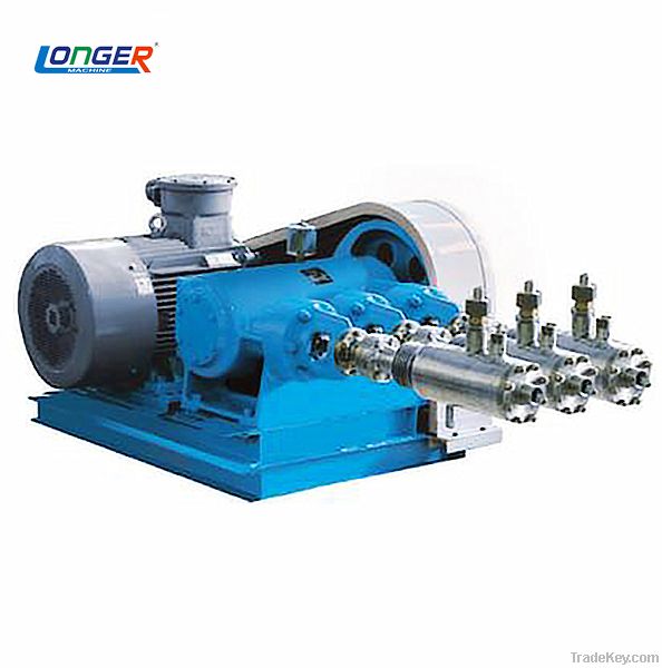 High Pressure LNG Cryogenic Liquid Pump