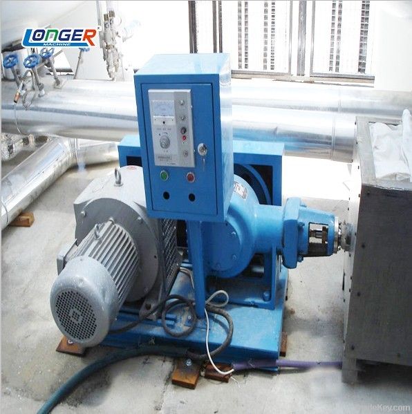 cryogenic liquid high pressure pump