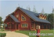 Metal roofing tiles