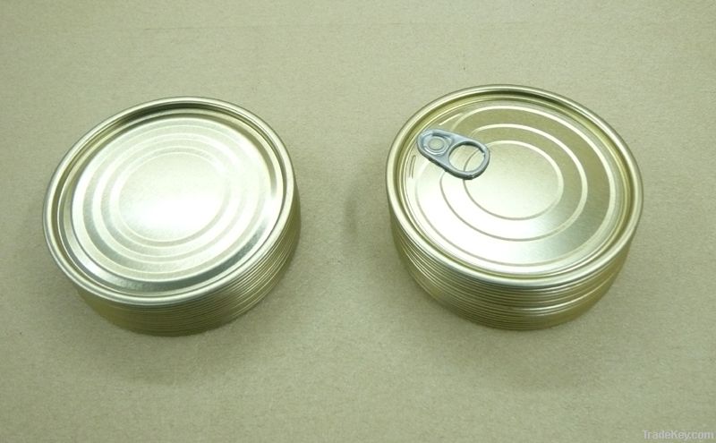 metal cans