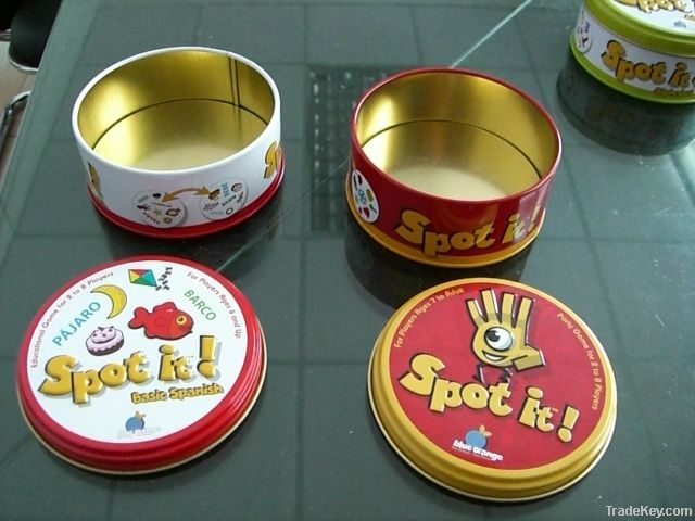 gift tin