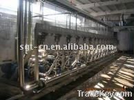 potato starch production line