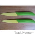 5&quot; Ceramic Paring Knife- colorful blade