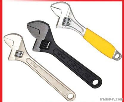 Adjustable Wrench