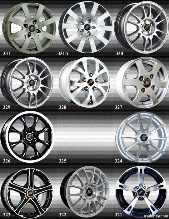 Alloy Wheel