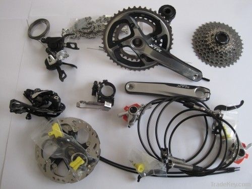 Shimon XTR M985 Race Groupset