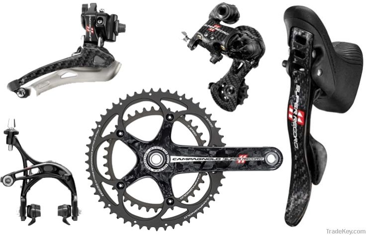 Cagnolo Super Record 11s Standard Road Groupset