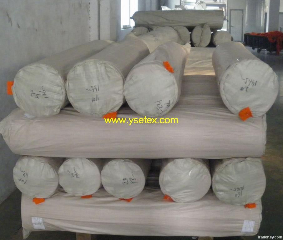 88/12 cotton/nylon flame retardant fabric