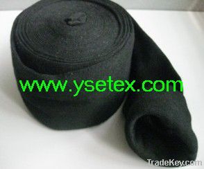 Flame retardant ribbing