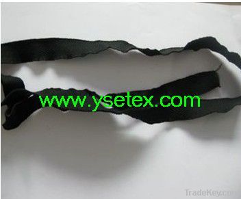 Flame retardant elastic