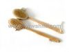 Long Hand Detachable Natural Bath Brush Care Skin