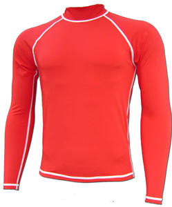 rash guard, lycra rash guard, lycra suit