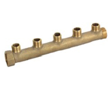 Brass Manifold