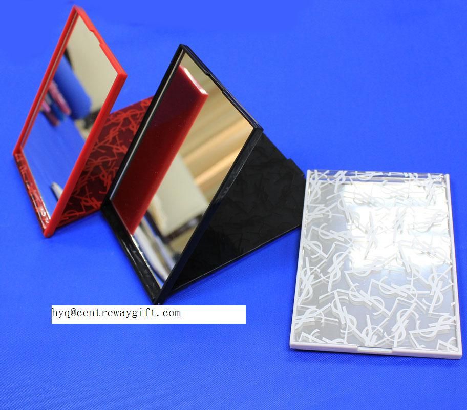 Promotional Plastic Cosmetic Mirror OEM