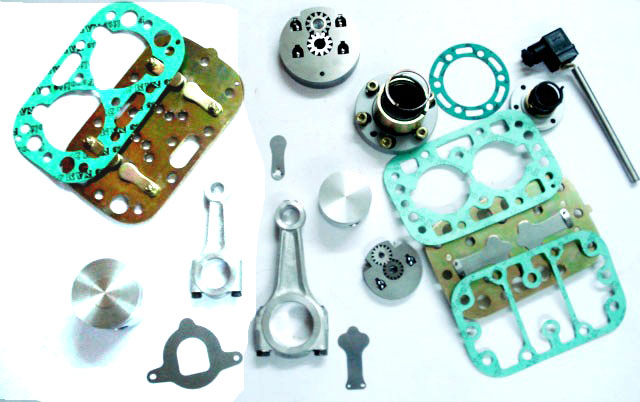 Refrigeration Compressor Parts