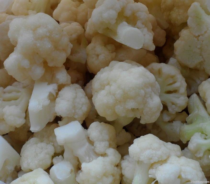 frozen foods frozen vegetables frozen cauliflower