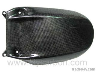 Aprilia carbon fiber parts