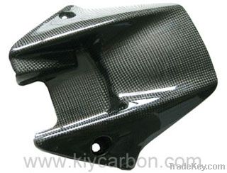 Honda carbon fiber parts