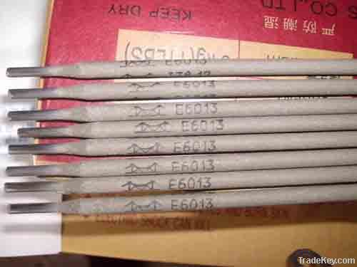 Golden Bridge Welding Electrodes AWS E6013