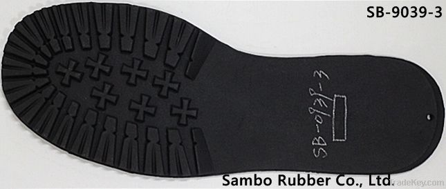 Rubber Shoe Sole