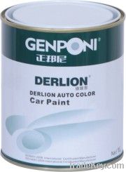 Automotive paint: Universal Solid Color