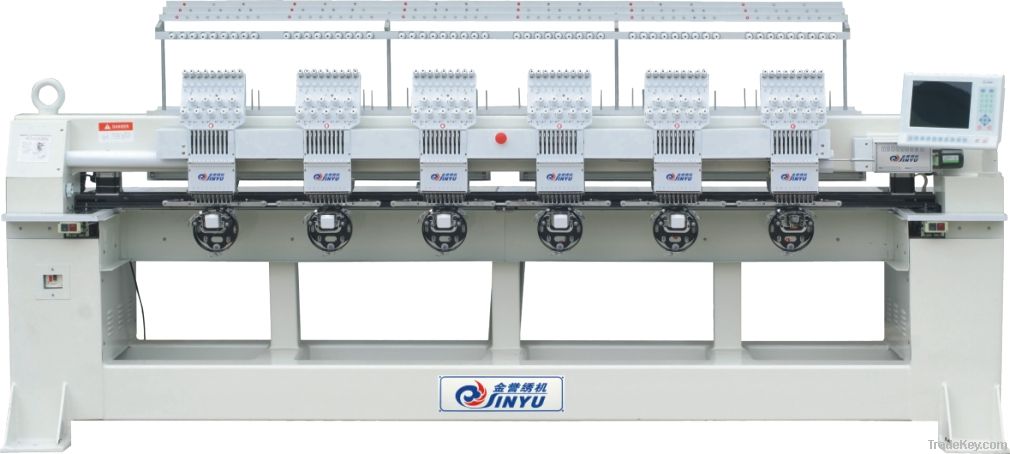 good cap computerized embroidery machine