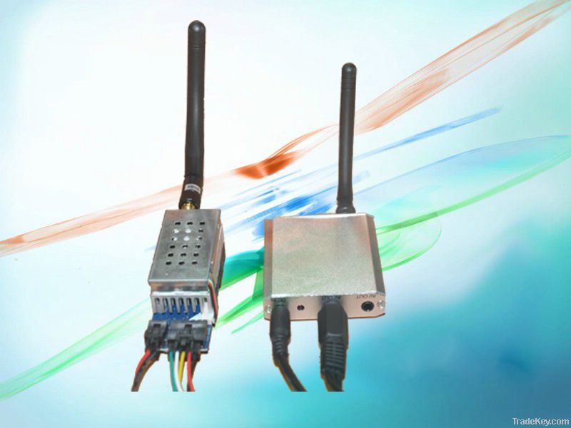 5km 5.8G Audio Video Wireless Transmitter