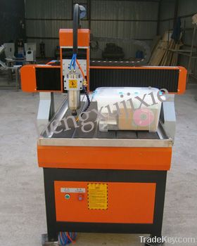 6090D CNC engraving machine--cast iron