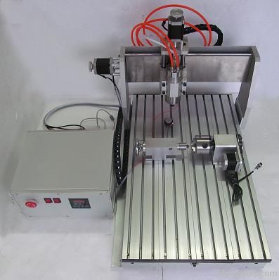 CNC 4060 4axis 800W spindle engraving machine parameters