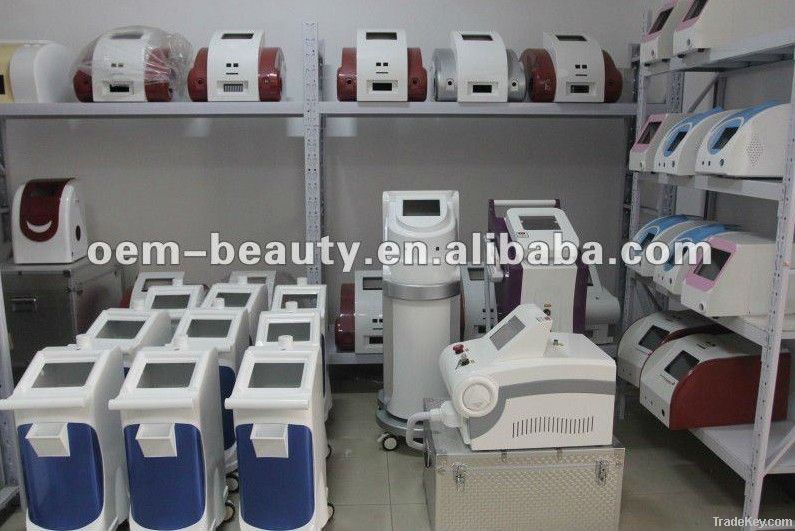 2012 newst elight ipl hair removal machine