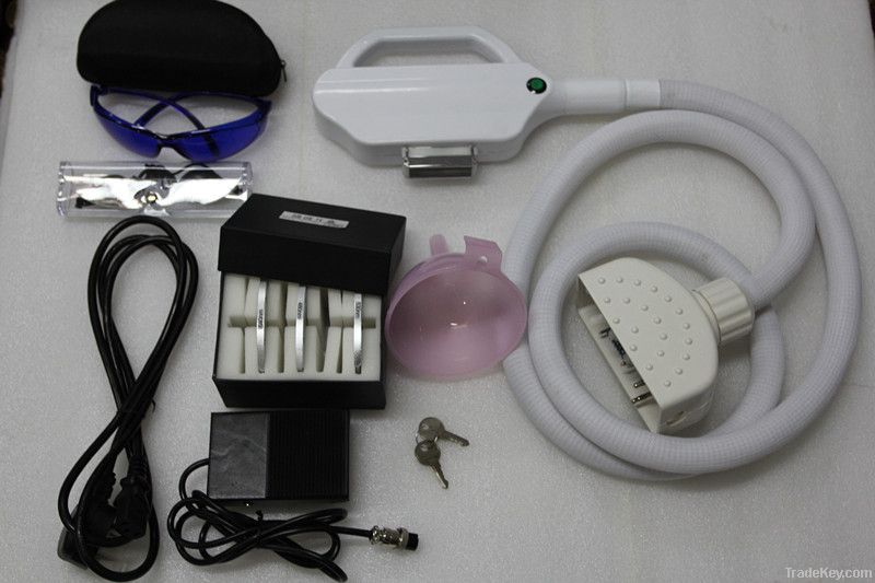 2012 newst elight ipl hair removal machine