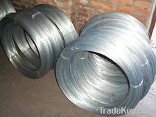 galvanized wire